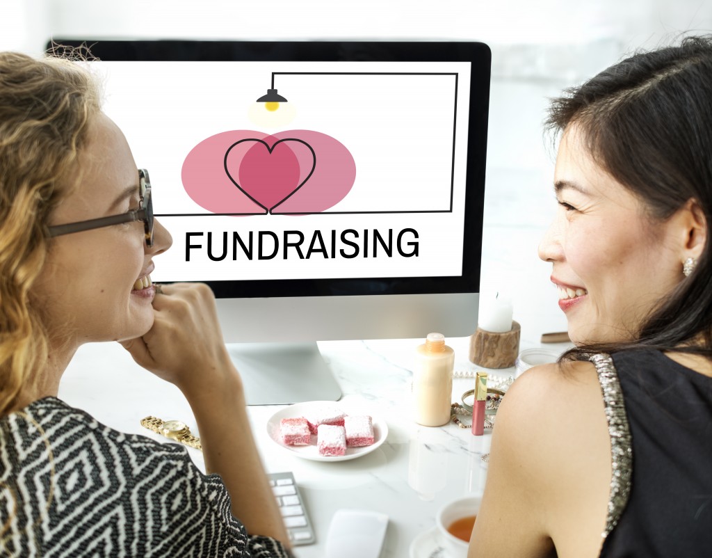 starting a fundraising event