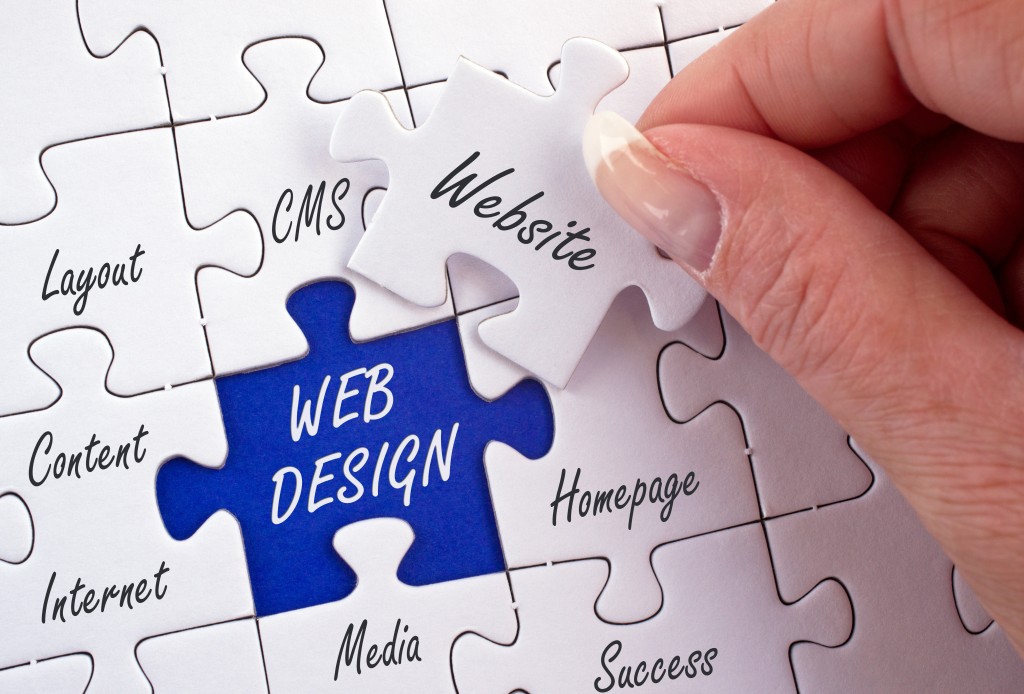 web design and SEO