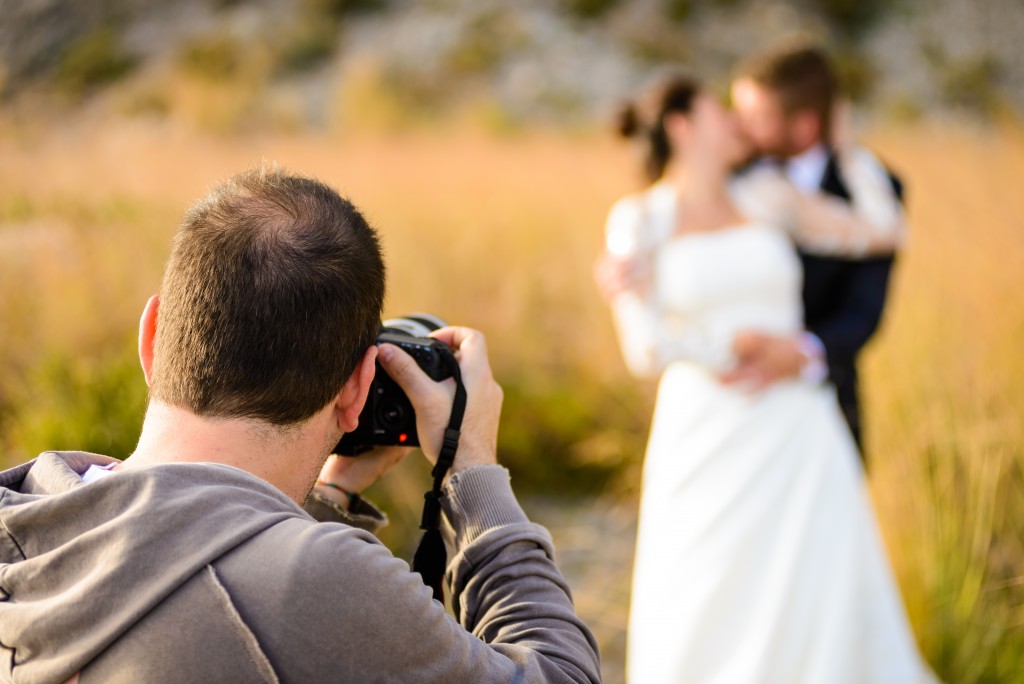 wedding photographer