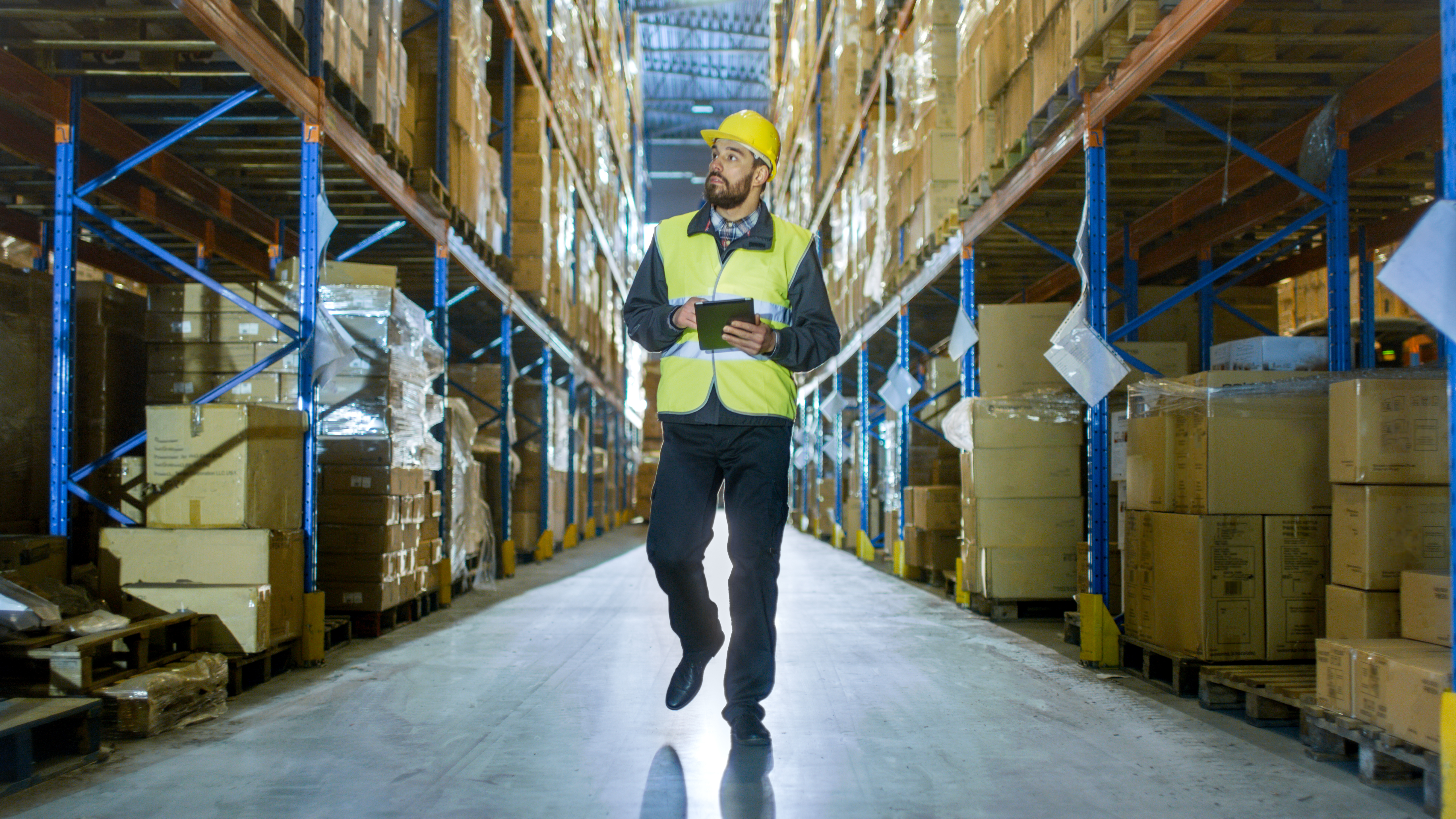 warehouse