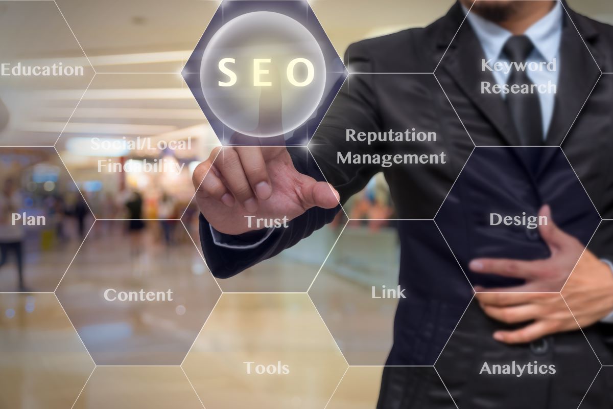 search engine optimization