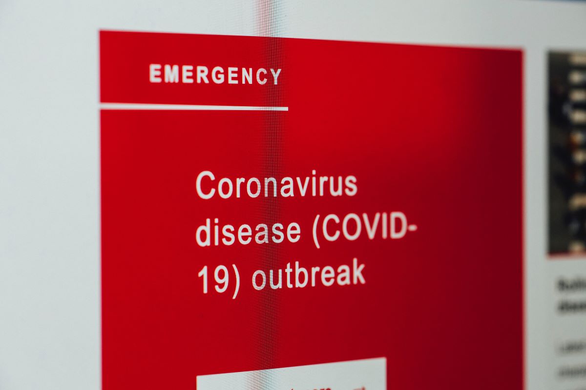 coronavirus disease outbreak emergency