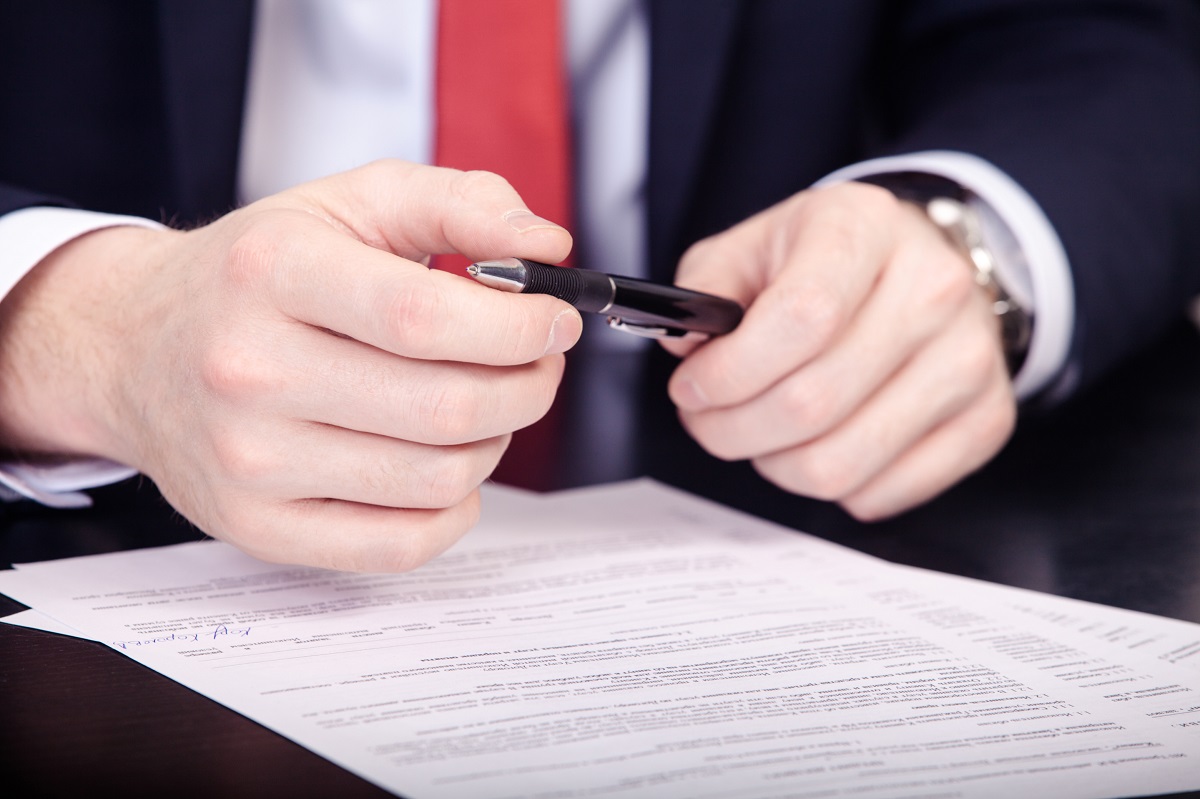 contract