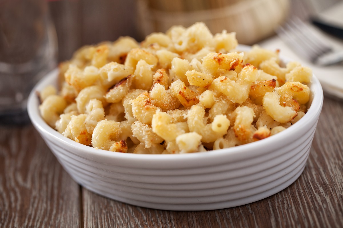 mac and cheese