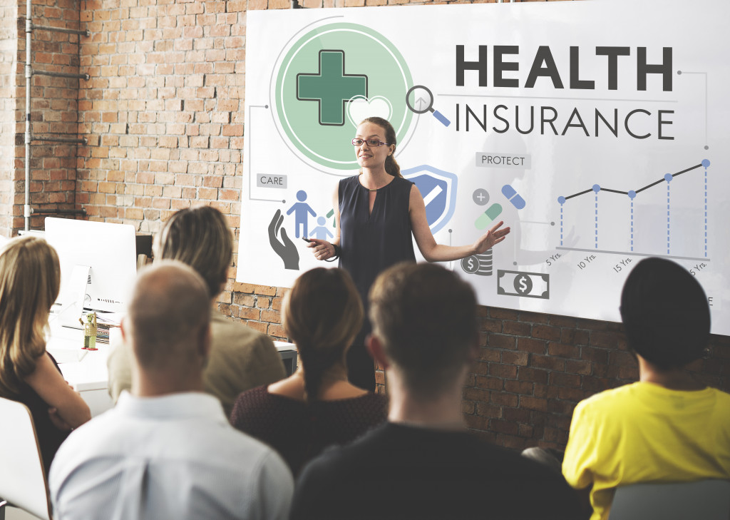 employees' health insurance