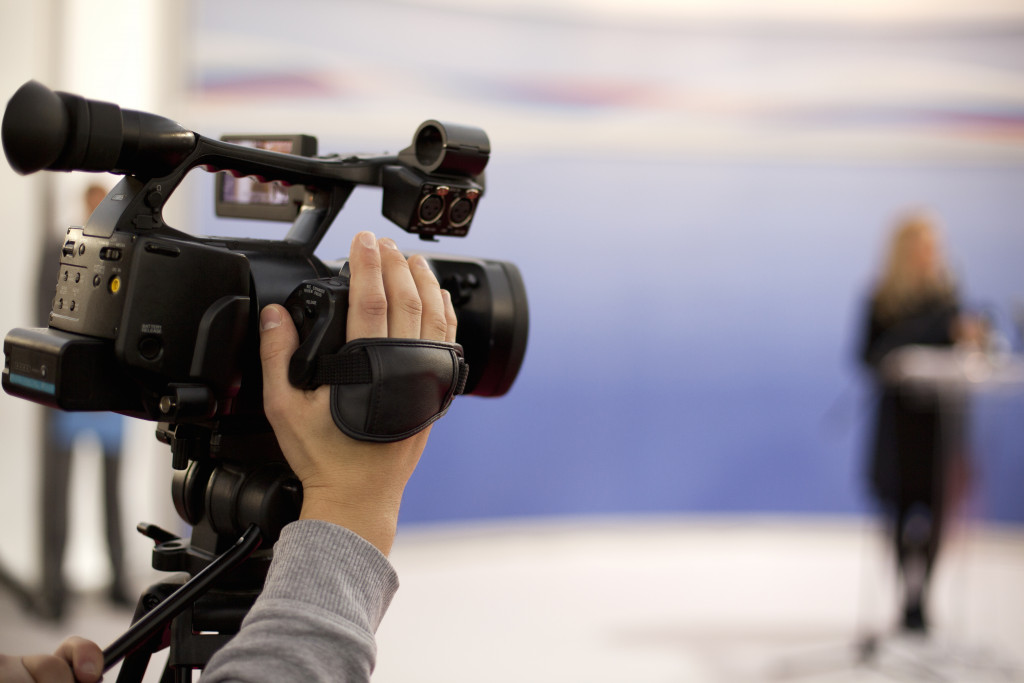 Relying on video content marketing