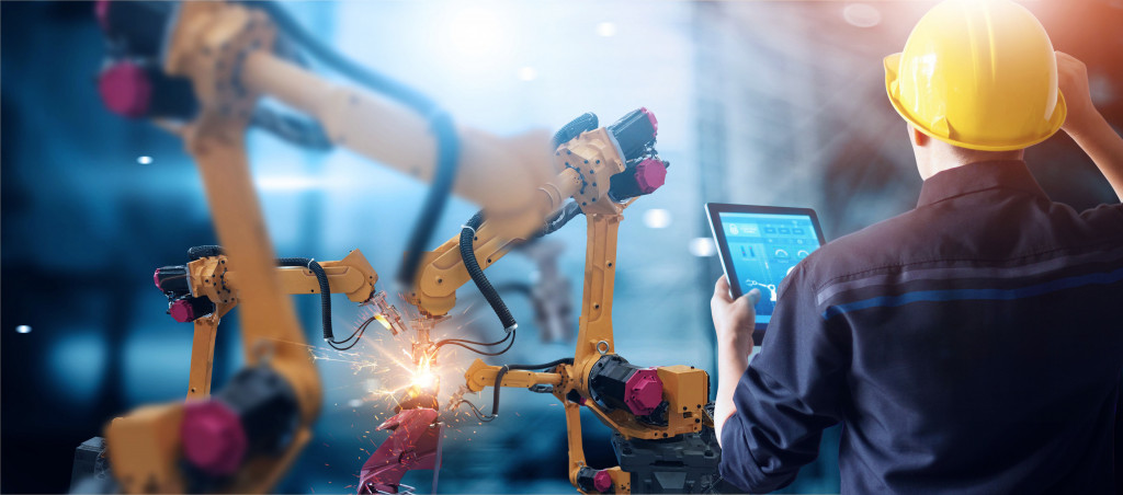 Utilizing AI for manufacturing needs