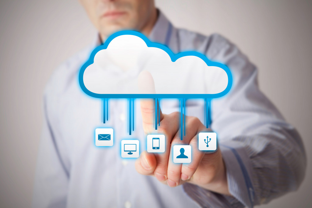 cloud solutions for business