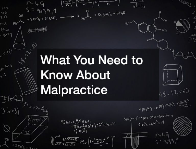 malpractice